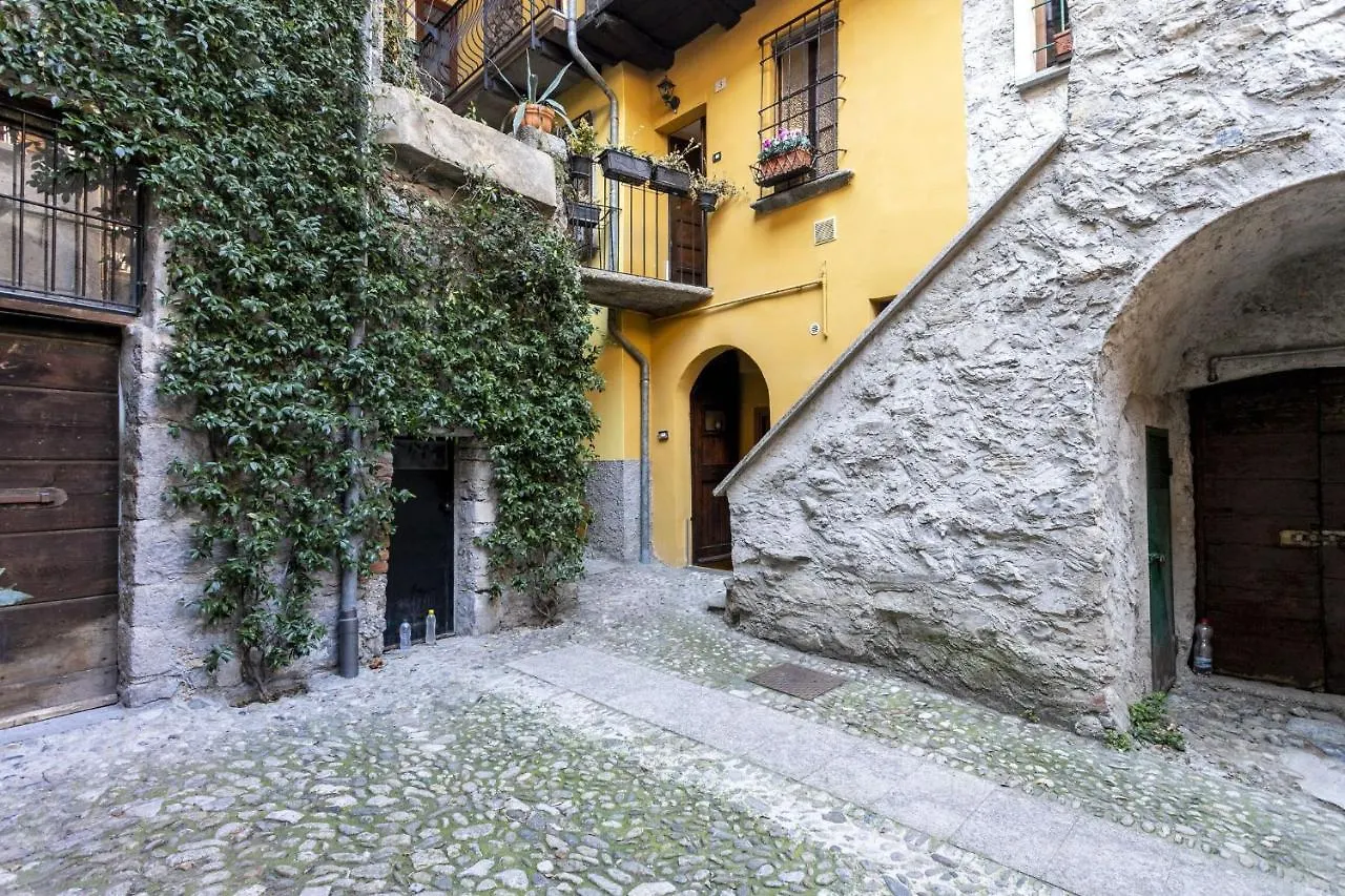 Willow House Apartment Sala Comacina