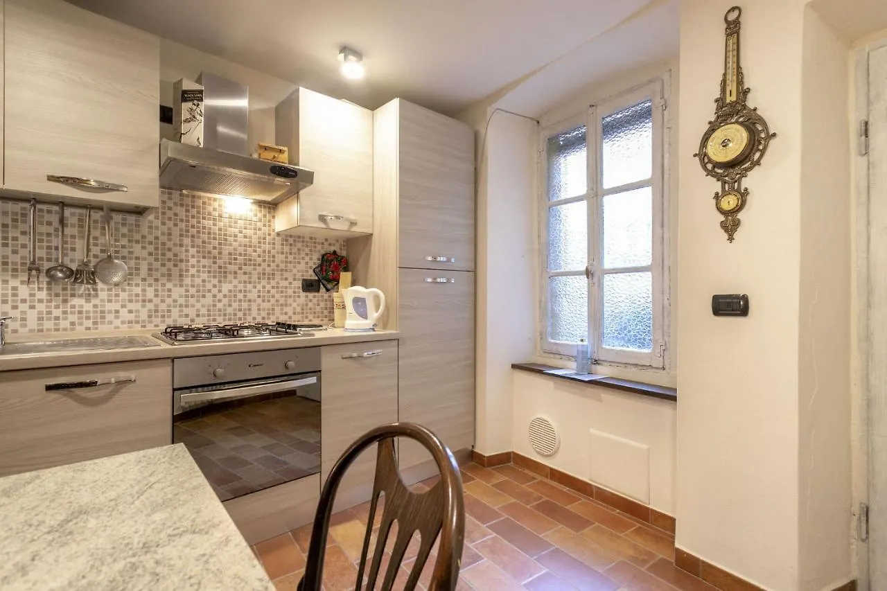 Willow House Apartment Sala Comacina