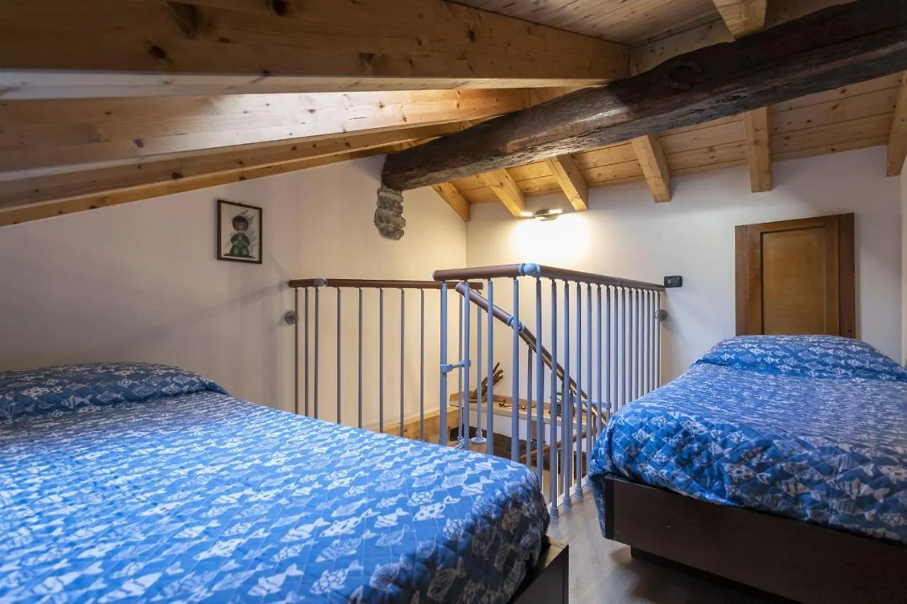 Willow House Apartment Sala Comacina Italy