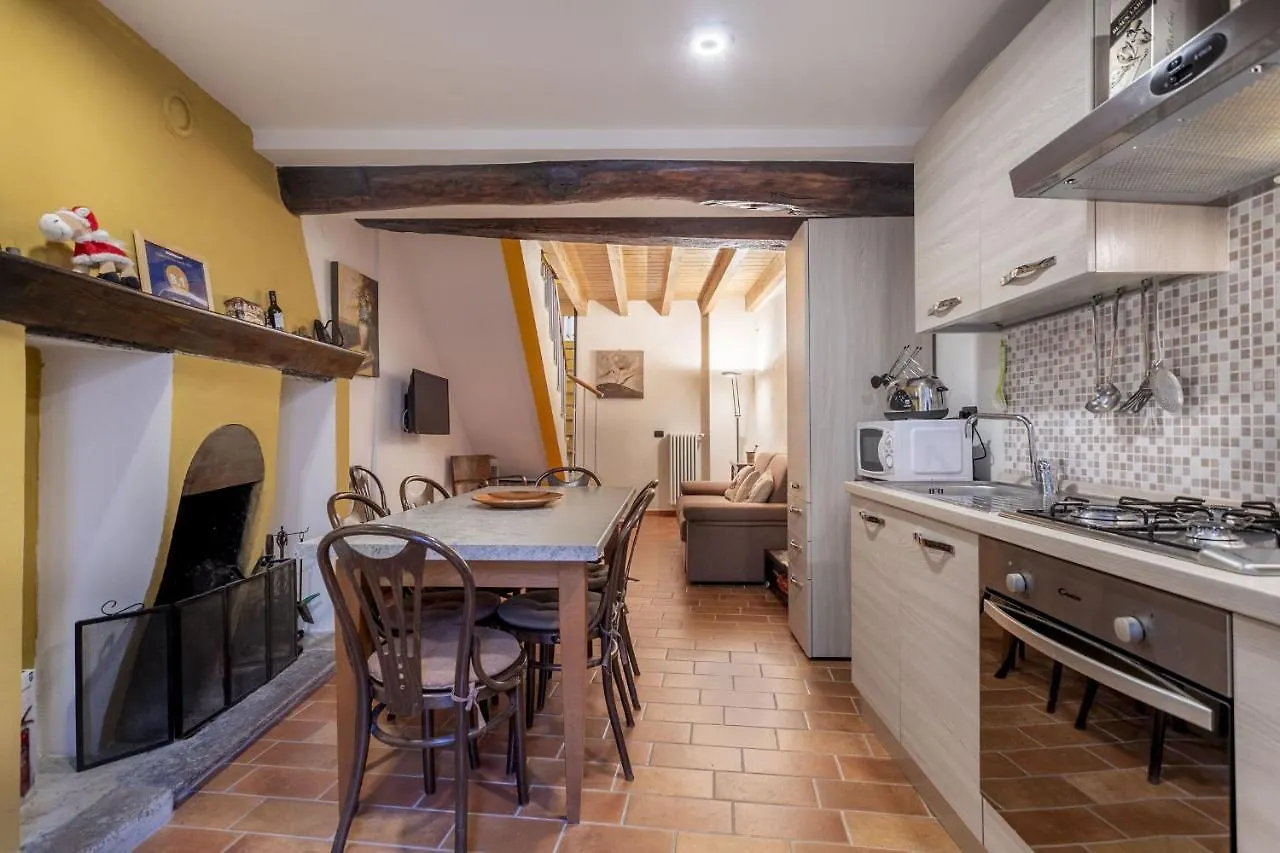 Appartamento Willow House Sala Comacina