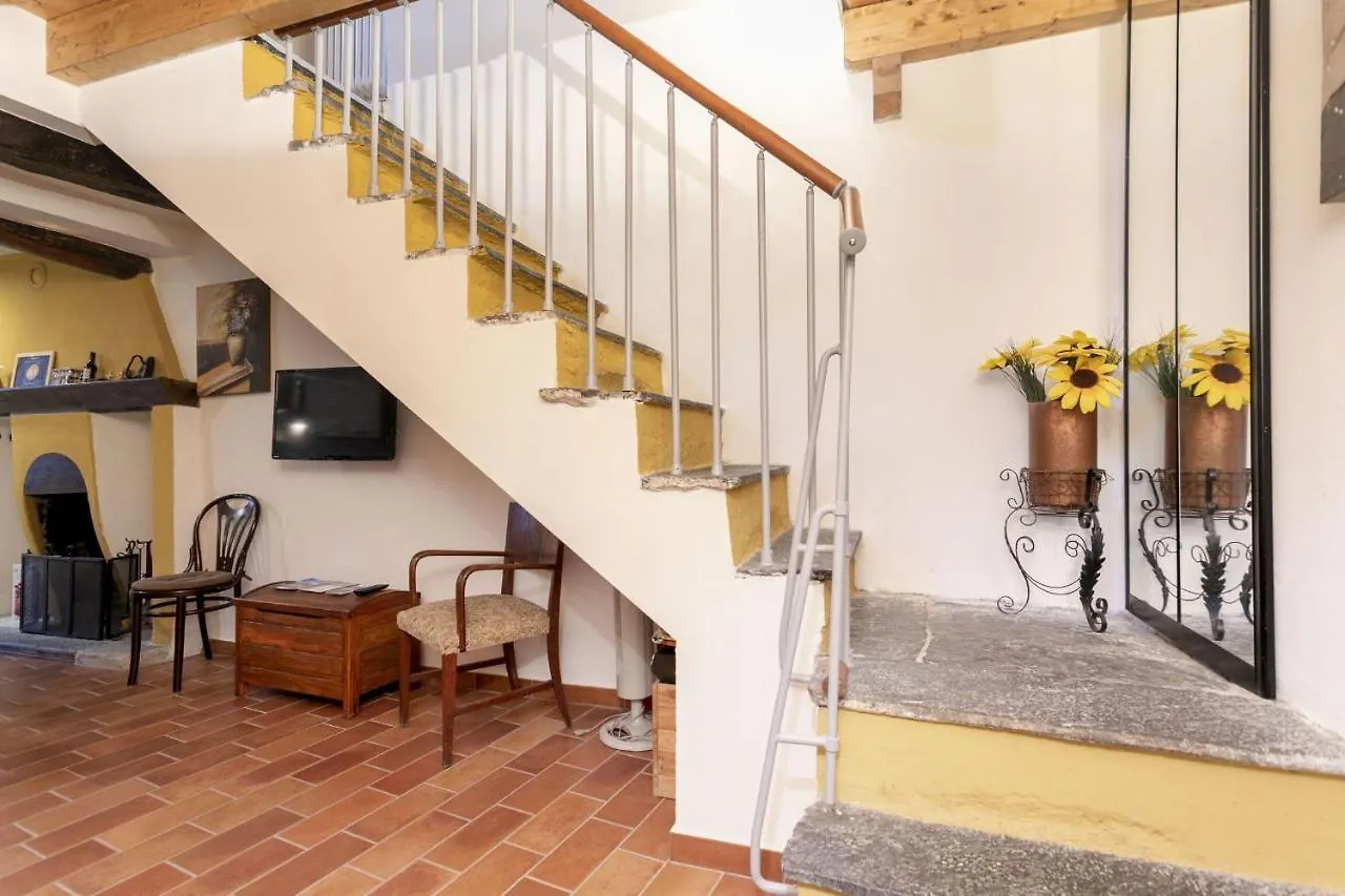 Willow House Apartment Sala Comacina